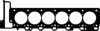 MERCE 1370160020 Gasket, cylinder head